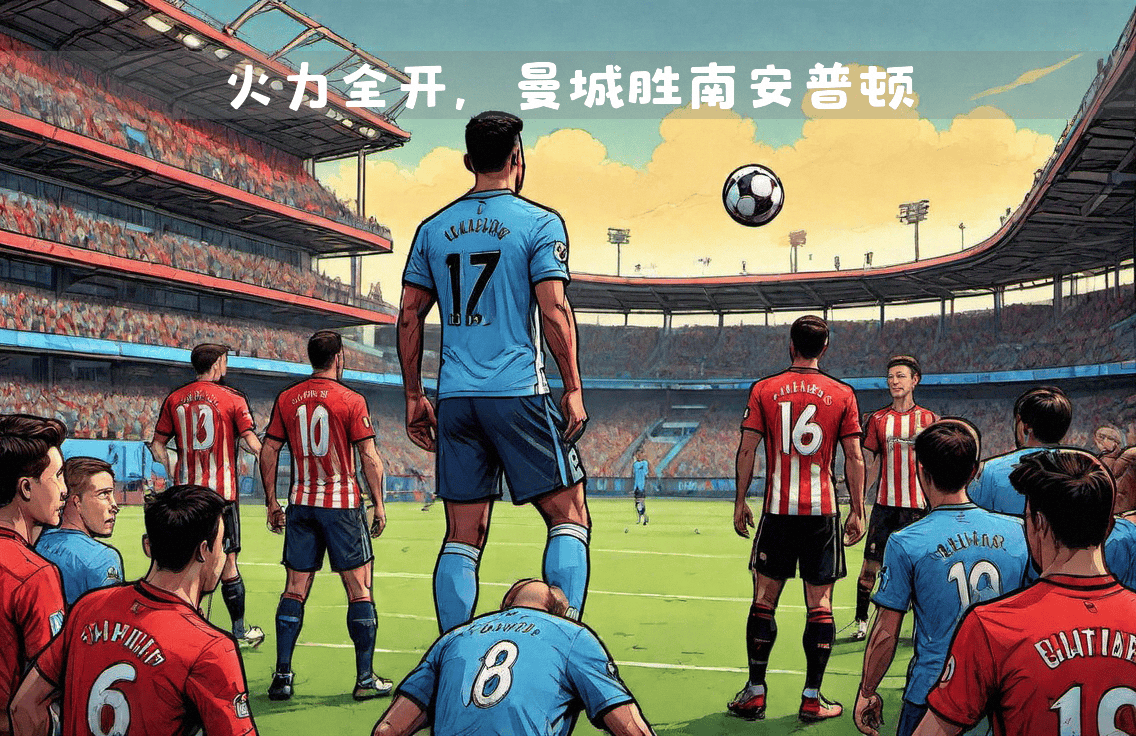 曼城客场大胜南安普顿,继续赞助榜上的简单介绍 曼城客场大胜南安普顿,继续赞助榜上的简单介绍