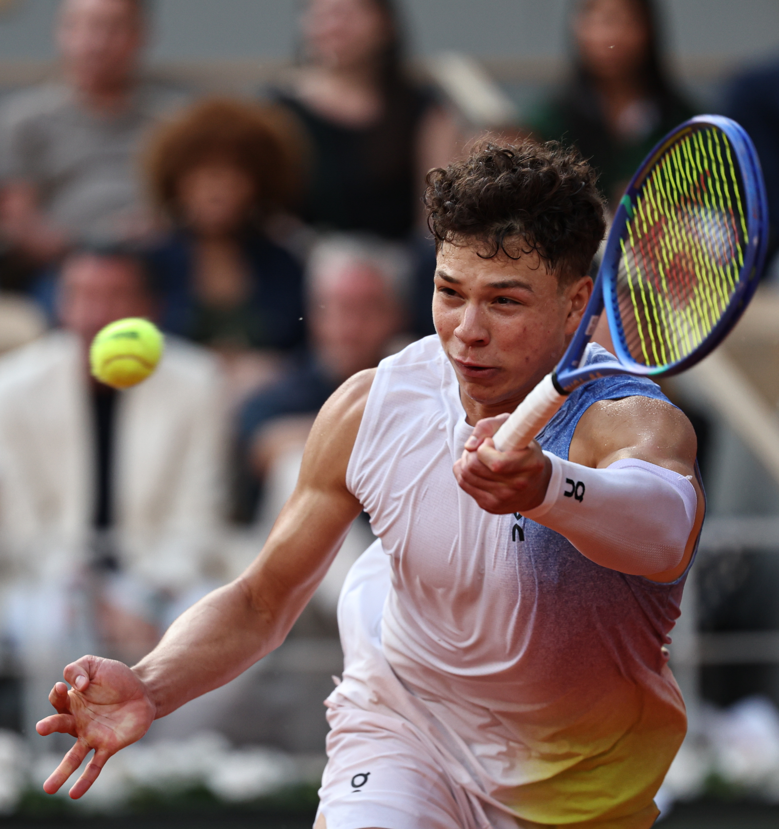 美国网球队鏖战日本网球队，阿尔卡拉斯绝境逆转的简单介绍