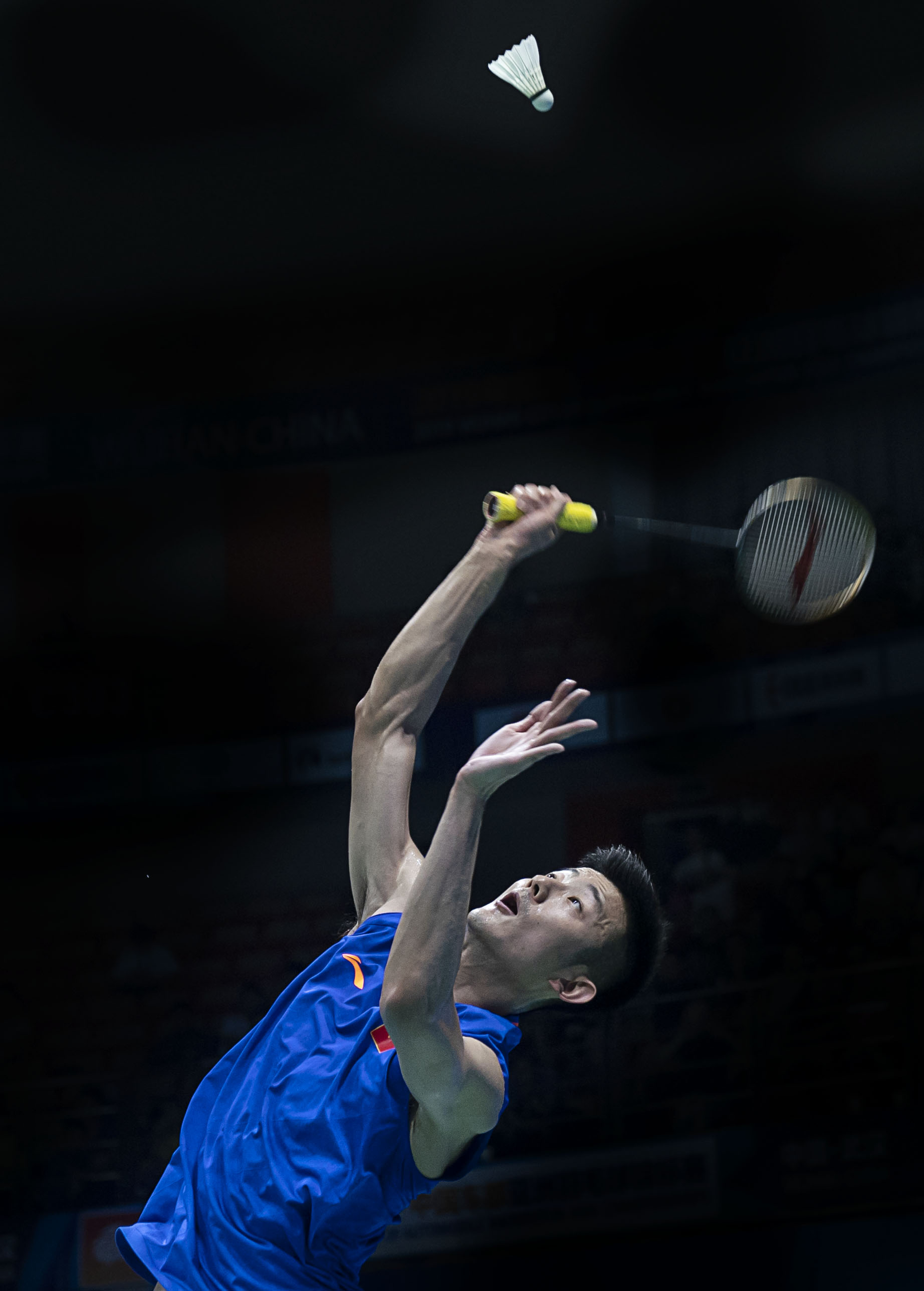 中国羽毛球队绝杀马来西亚羽毛球队，谌龙高光表现的简单介绍