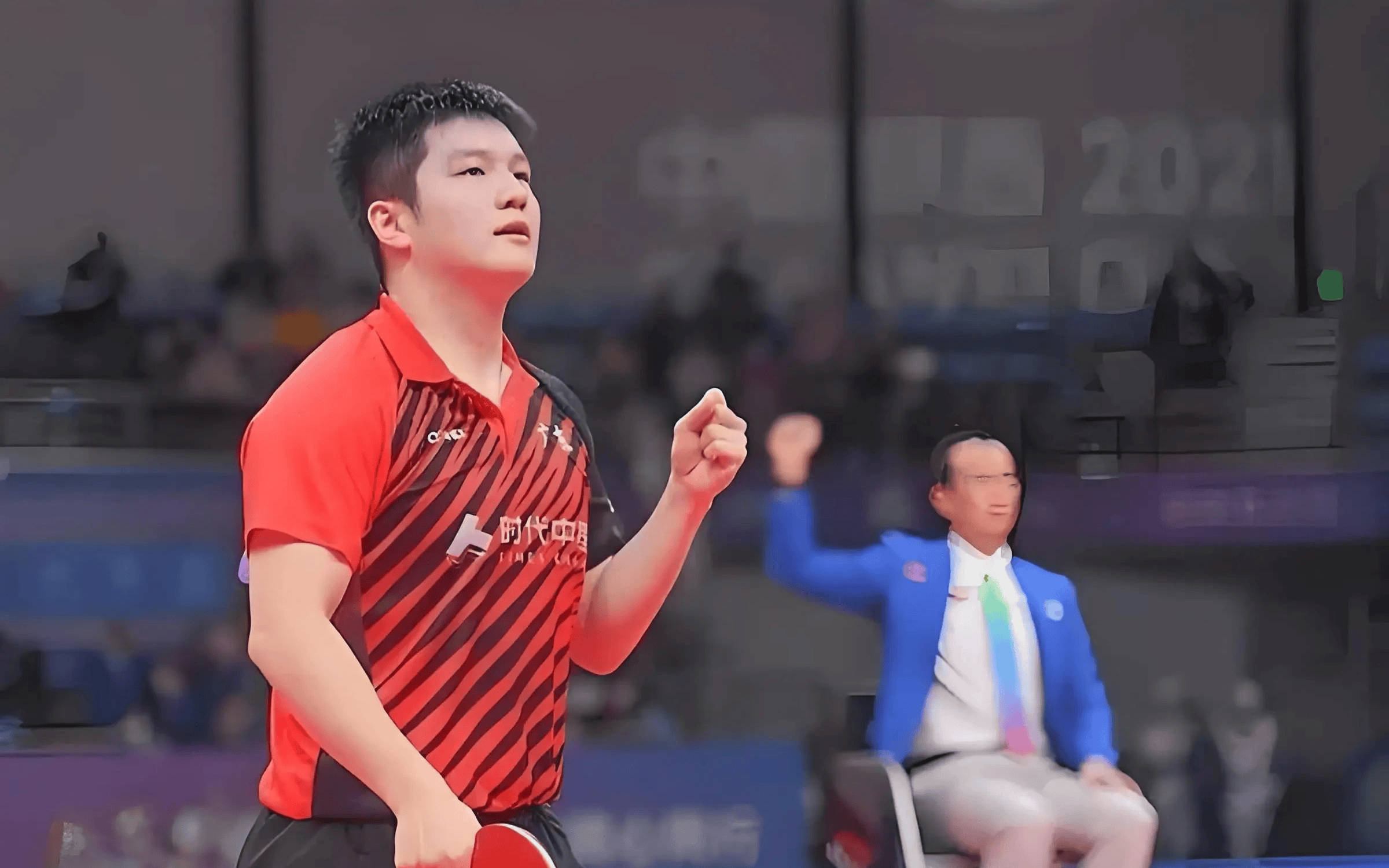 包含中国队险胜法国队,樊振东刷新纪录的词条 包含中国队险胜法国队,樊振东刷新纪录的词条